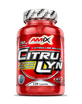 AMIX CitruLyn ® 750mg. / 120 Caps.