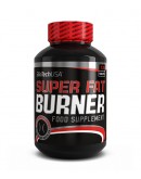 Fat Burning BIOTECH USA Super Fat Burner 120 Tablets