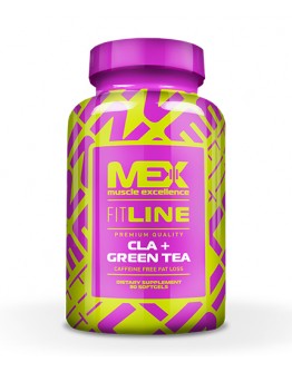 MEX CLA + Green Tea 90 Softgels