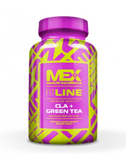 MEX CLA + Green Tea 90 Softgels