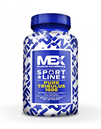 MEX Pure Tribulus 1000 / 90 Tabs.