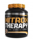 Nitrogen booster pre-training BIOTECH USA Nitrox Therapy