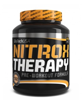 Nitrogen booster pre-training BIOTECH USA Nitrox Therapy