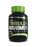 Reinforced formula with testosterone BIOTECH USA Tribulus Maximus 90 Tabs.