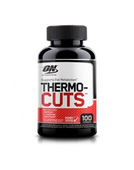 OPTIMUM NUTRITION Thermo Cuts 100 Caps.