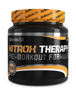 Pre-training product BIOTECH USA Nitrox Therapy