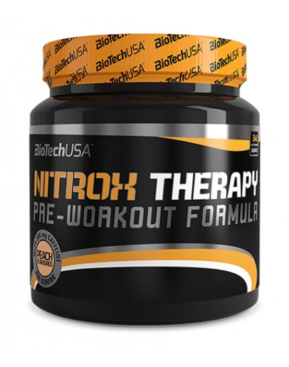 Pre-training product BIOTECH USA Nitrox Therapy