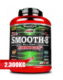 AMIX Smooth-8 Protein