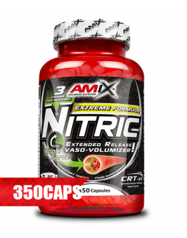 AMIX Nitric 350 Caps.