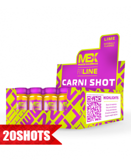 MEX Carni-Shot 3.5k / 20 Amp.