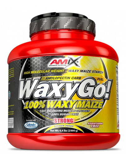 AMIX Waxy Go! 2kg.