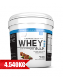 EVERBUILD Whey Build 4.541 kg./10.000 lbs.