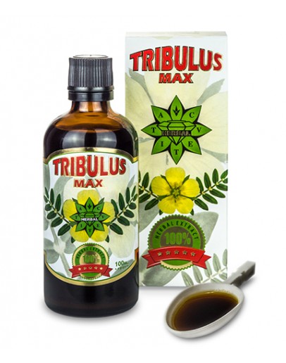 CVETITA HERBAL TRIBULUS MAX Liquid