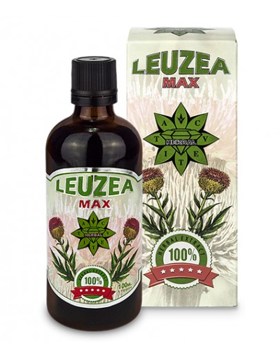 CVETITA HERBAL Leuzea MAX