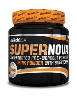 Nitrogen booster BIOTECH USA Super Nova