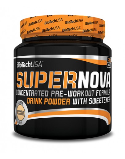 Nitrogen booster BIOTECH USA Super Nova