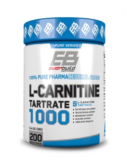 EVERBUILD L-Carnitine Tartrate 1000 / 200 Serv.