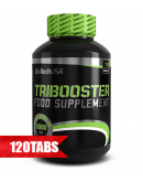 Testosterone booster BIOTECH USA Tribooster 120 Tabs.