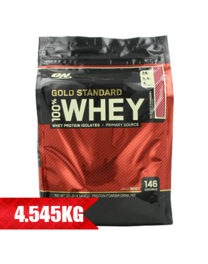   OPTIMUM NUTRITION 100% Whey Gold Standard