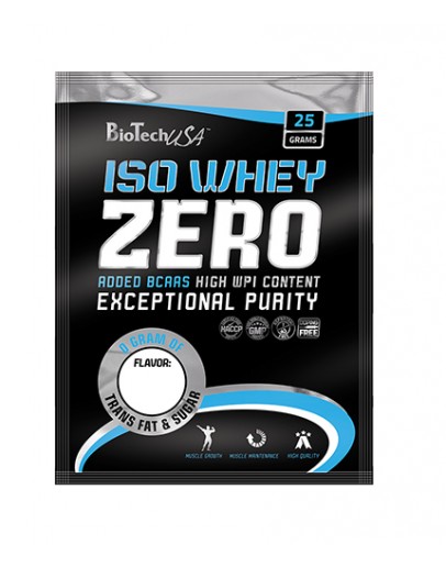 Whey Protein BIOTECH USA Iso Whey ZERO