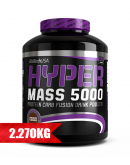 Gaynor for weight gain BIOTECH USA Hyper Mass 5000