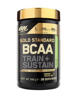 OPTIMUM NUTRITION GOLD STANDARD BCAA'S / 28 serv.