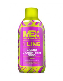 MEX Liquid L-Carnitine 5000 / 500ml.