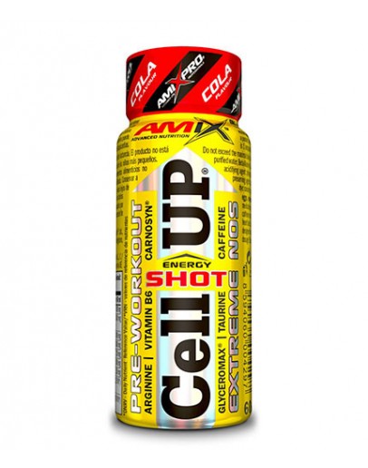 AMIX CellUP Shot / 60ml. 