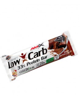 AMIX LOW-CARB 33% PROTEIN BAR / 60g.