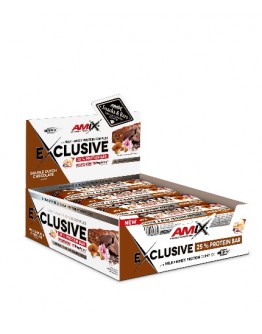 AMIX Exclusive Protein Bar / 12x85 gr.