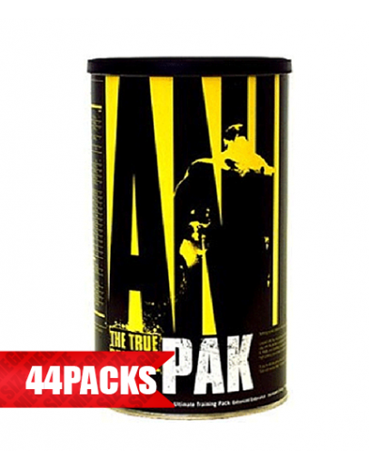 UNIVERSAL ANIMAL Animal Pak 44 Packs