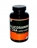 OPTIMUM NUTRITION Glucosamine + CSA 120 Tabs.