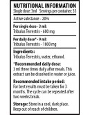 CVETITA HERBAL TRIBULUS MAX Liquid