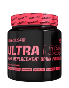 Protein slimming drink BIOTECH USA Ultra Loss Shake 500 g.