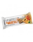 BIOTECH USA YOGURT AND MUSLI Bar / 10 x 30 gr Barrette Snack muesli e yogurt