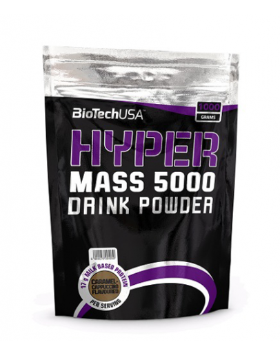 Gaynor for weight gain BIOTECH USA Hyper Mass 5000