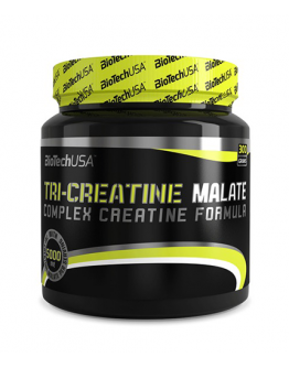 BIOTECH USA Tri Creatine Malate 300 g.