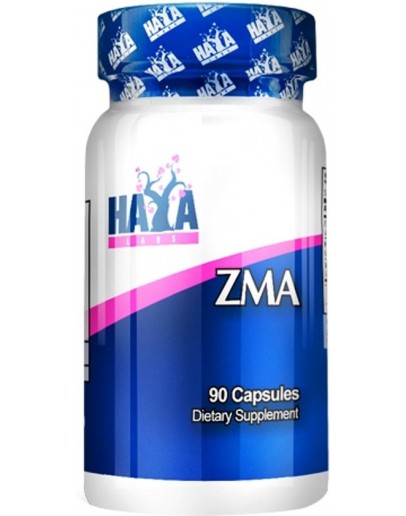 HAYA LABS ZMA / 90 Caps.