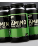 OPTIMUM NUTRITION Superior Amino 2222 / 320 Tabs.