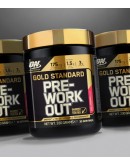 OPTIMUM NUTRITION GOLD STANDARD PRE-WORKOUT / 30 serv.