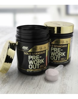 OPTIMUM NUTRITION GOLD STANDARD PRE-WORKOUT / 30 serv.