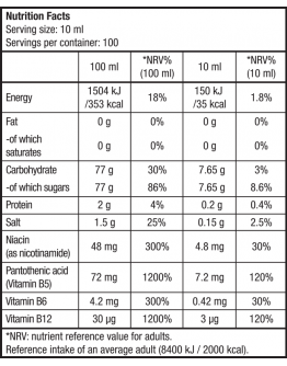 BIOTECH USA Multi Hypotonic Drink 1000 ml.