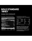 Whey Protein, OPTIMUM NUTRITION 100% Whey Gold Standard