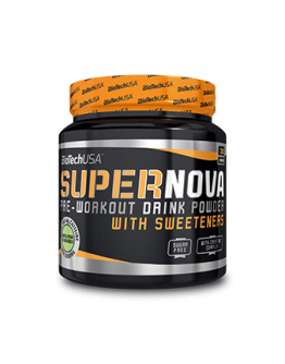 Nitrogen booster BIOTECH USA Super Nova