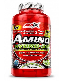 AMIX Amino HYDRO-32 / 550 Tabs.