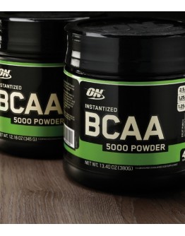 OPTIMUM NUTRITION Instantized BCAA 5000 Powder 336g.