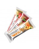 BIOTECH USA YOGURT AND MUSLI Bar / 10 x 30 gr Barrette Snack muesli e yogurt