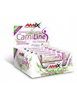 AMIX CarniLine ® Pro Fitness 2000 / 25ml. / 10 Amp.