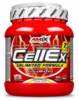 AMIX CellEx Unlimited Powder 1040g + Shaker