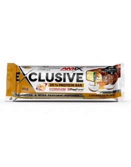 AMIX Exclusive Protein Bar / 12x85 gr.